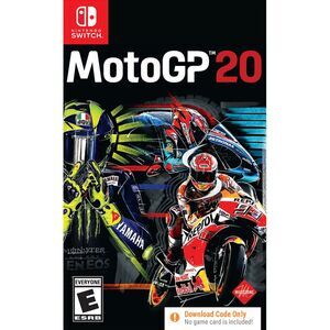 MotoGP 20 for Nintendo Switch  VIDEOGAMES